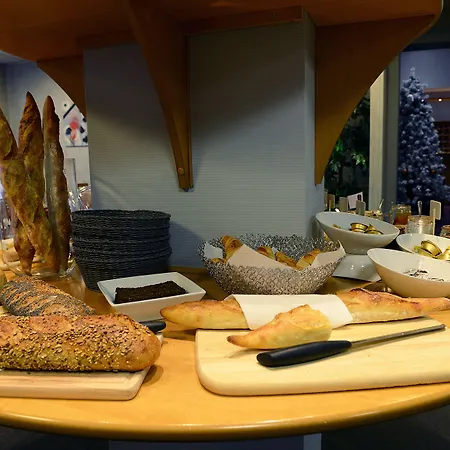 Отель Amadeus Саргемин